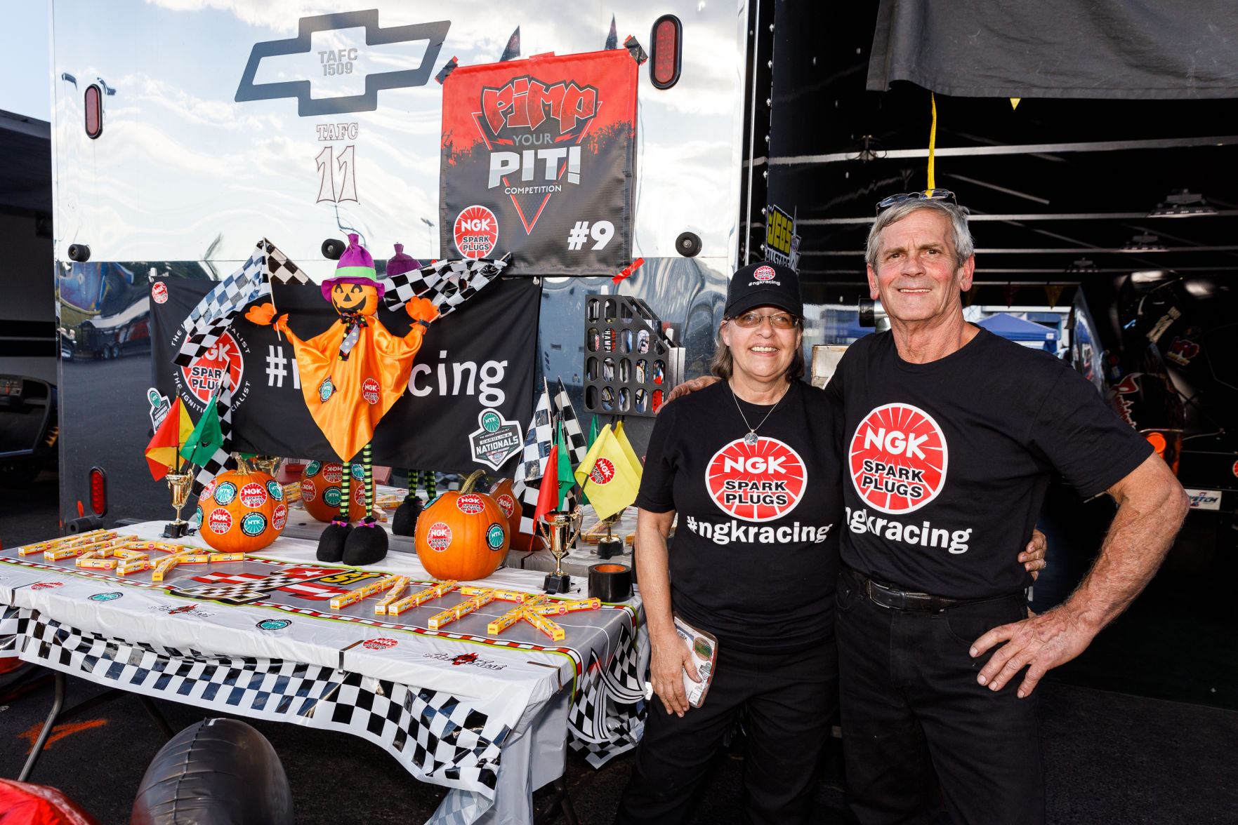 Saturday qualifying of the 2019 NHRA Carolina Nationals presented by NTK.